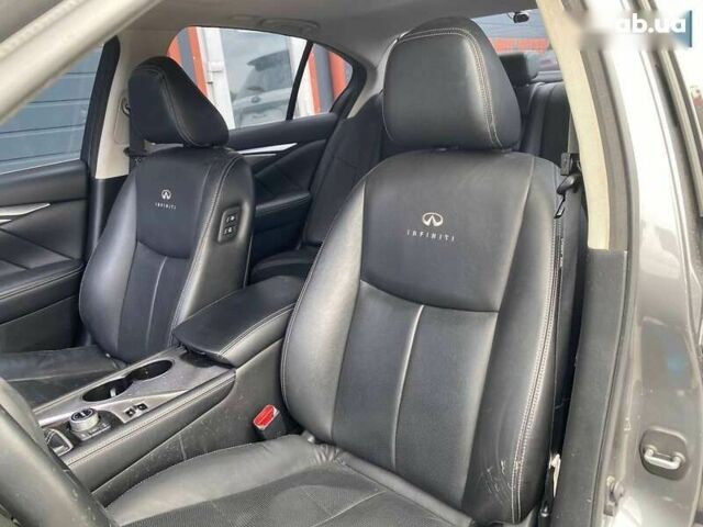 Инфинити Q50, объемом двигателя 2.2 л и пробегом 197 тыс. км за 12500 $, фото 21 на Automoto.ua