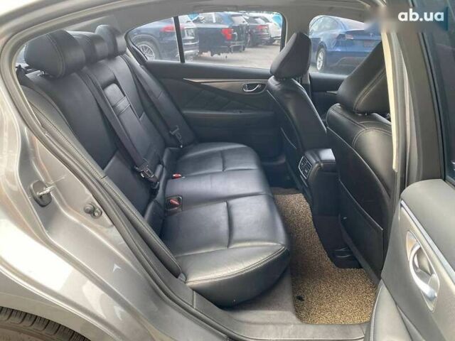 Инфинити Q50, объемом двигателя 2.2 л и пробегом 197 тыс. км за 12500 $, фото 12 на Automoto.ua