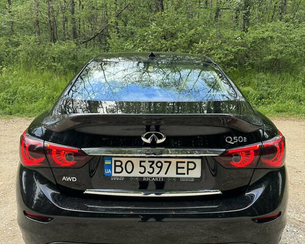 Інфініті Q50, об'ємом двигуна 3.7 л та пробігом 111 тис. км за 17800 $, фото 28 на Automoto.ua