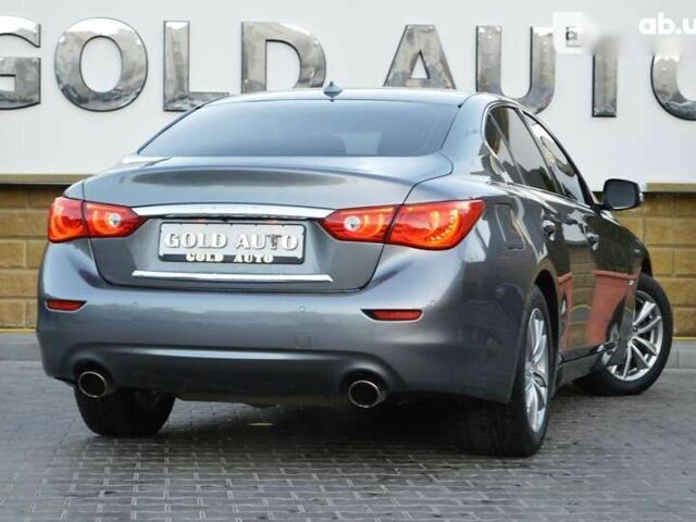 Инфинити Q50, объемом двигателя 2 л и пробегом 160 тыс. км за 13999 $, фото 13 на Automoto.ua