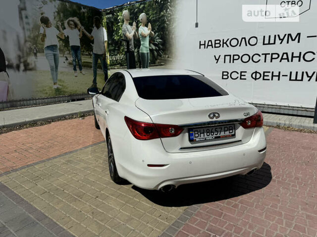 Інфініті Q50, об'ємом двигуна 2.14 л та пробігом 190 тис. км за 15499 $, фото 35 на Automoto.ua