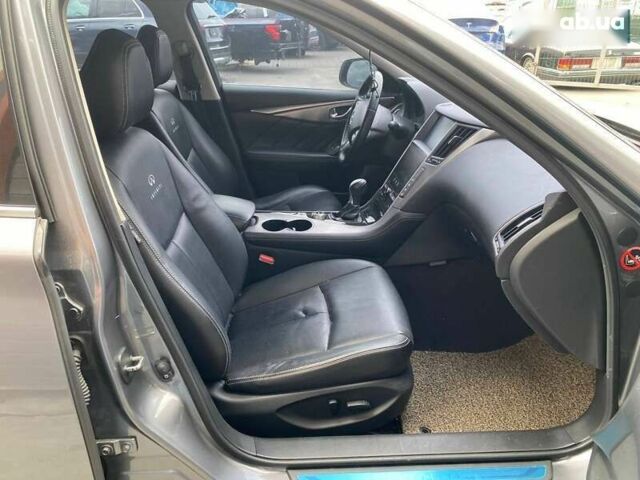 Инфинити Q50, объемом двигателя 2.2 л и пробегом 197 тыс. км за 12500 $, фото 9 на Automoto.ua