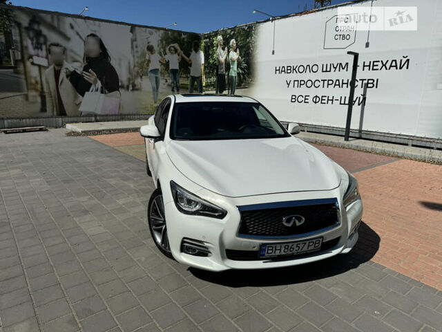 Інфініті Q50, об'ємом двигуна 2.14 л та пробігом 190 тис. км за 15499 $, фото 3 на Automoto.ua