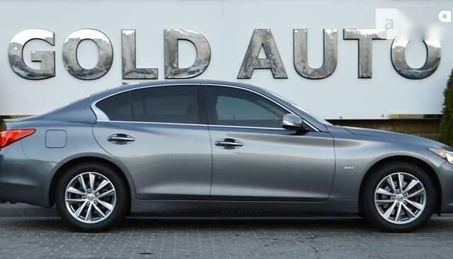 Инфинити Q50, объемом двигателя 2 л и пробегом 160 тыс. км за 13999 $, фото 17 на Automoto.ua