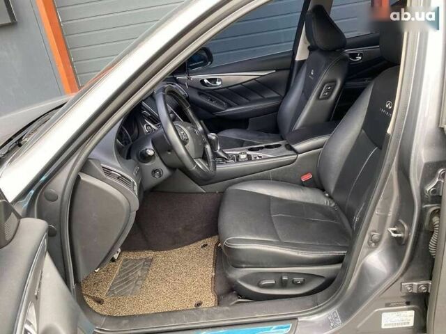 Инфинити Q50, объемом двигателя 2.2 л и пробегом 197 тыс. км за 12500 $, фото 20 на Automoto.ua