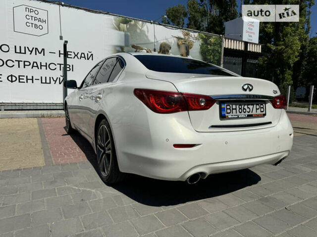 Інфініті Q50, об'ємом двигуна 2.14 л та пробігом 190 тис. км за 15499 $, фото 46 на Automoto.ua