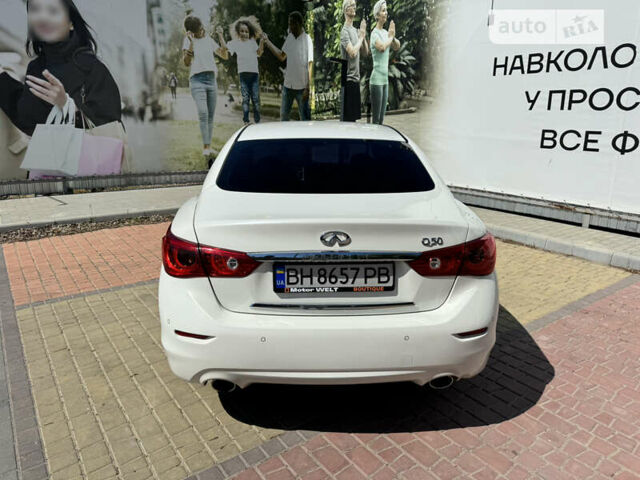 Інфініті Q50, об'ємом двигуна 2.14 л та пробігом 190 тис. км за 15499 $, фото 42 на Automoto.ua