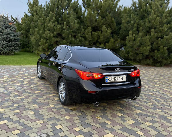Инфинити Q50, объемом двигателя 2.14 л и пробегом 231 тыс. км за 13800 $, фото 23 на Automoto.ua