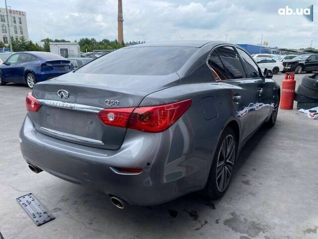 Инфинити Q50, объемом двигателя 2.2 л и пробегом 197 тыс. км за 12500 $, фото 7 на Automoto.ua