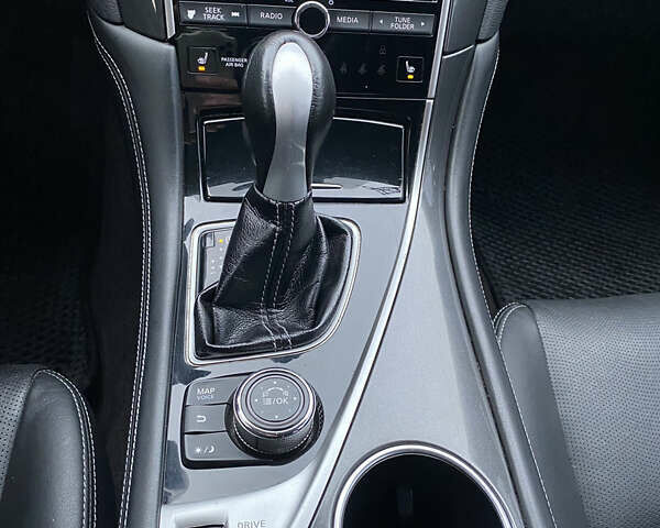 Инфинити Q50, объемом двигателя 2.14 л и пробегом 231 тыс. км за 13800 $, фото 17 на Automoto.ua