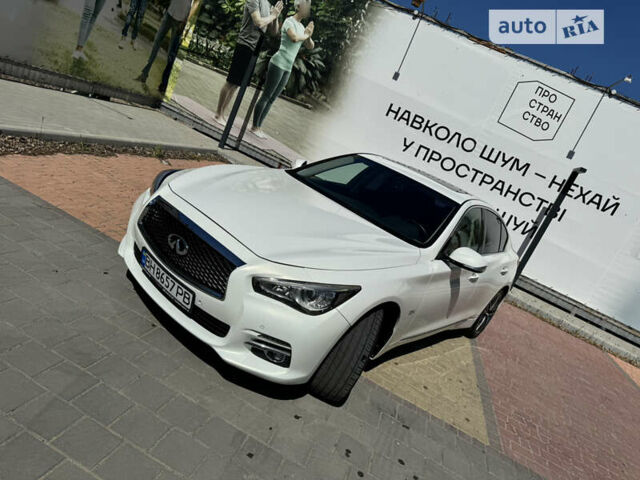 Інфініті Q50, об'ємом двигуна 2.14 л та пробігом 190 тис. км за 15499 $, фото 19 на Automoto.ua