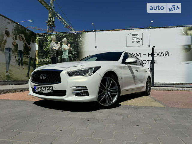 Інфініті Q50, об'ємом двигуна 2.14 л та пробігом 190 тис. км за 15499 $, фото 28 на Automoto.ua