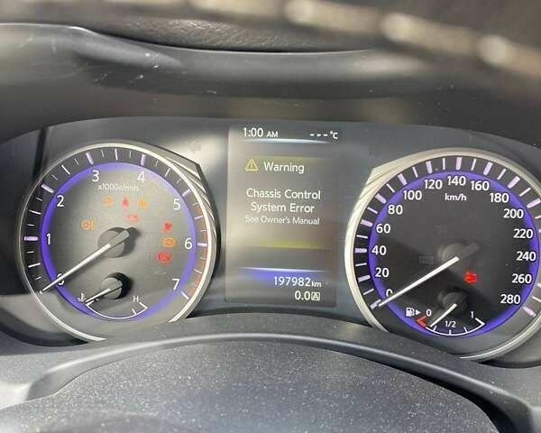 Инфинити Q50, объемом двигателя 2.2 л и пробегом 197 тыс. км за 12500 $, фото 23 на Automoto.ua