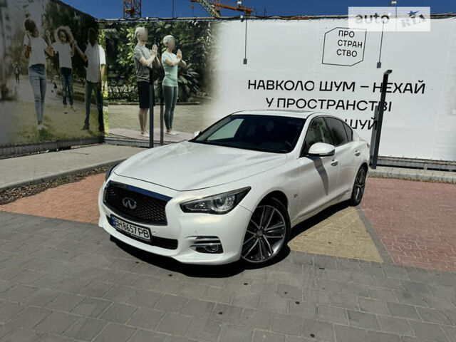 Інфініті Q50, об'ємом двигуна 2.14 л та пробігом 190 тис. км за 15499 $, фото 30 на Automoto.ua