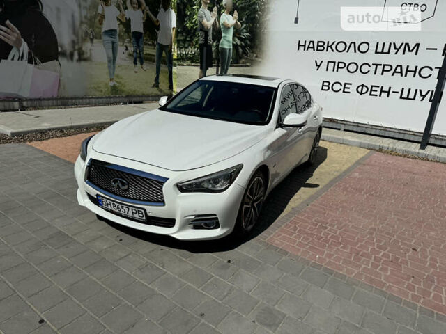 Інфініті Q50, об'ємом двигуна 2.14 л та пробігом 190 тис. км за 15499 $, фото 11 на Automoto.ua