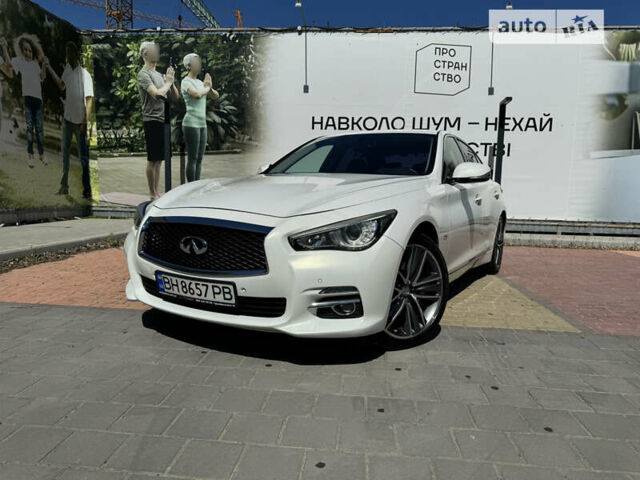 Інфініті Q50, об'ємом двигуна 2.14 л та пробігом 190 тис. км за 15499 $, фото 24 на Automoto.ua