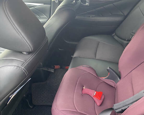Инфинити Q50, объемом двигателя 2.2 л и пробегом 206 тыс. км за 13700 $, фото 10 на Automoto.ua