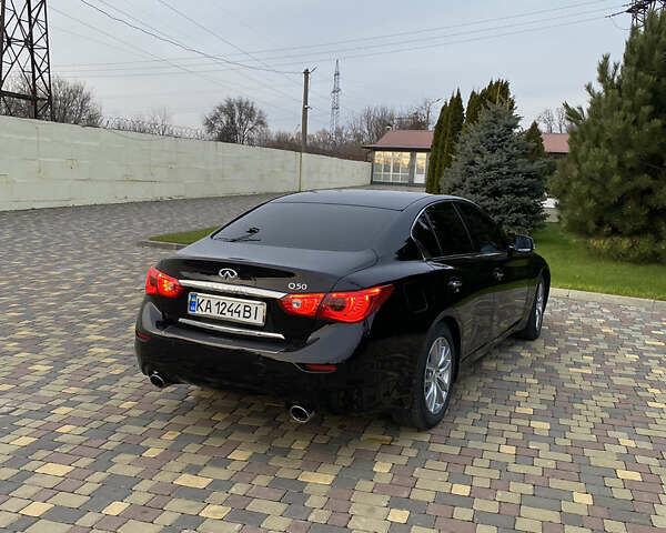 Инфинити Q50, объемом двигателя 2.14 л и пробегом 231 тыс. км за 13800 $, фото 24 на Automoto.ua