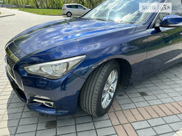 Інфініті Q50, об'ємом двигуна 1.99 л та пробігом 177 тис. км за 16499 $, фото 5 на Automoto.ua