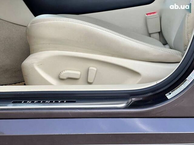 Инфинити Q50, объемом двигателя 3 л и пробегом 145 тыс. км за 15500 $, фото 28 на Automoto.ua