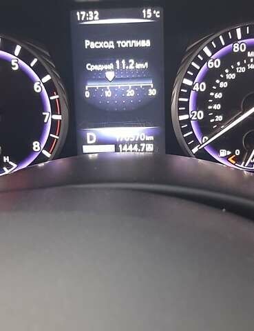 Инфинити Q50, объемом двигателя 2 л и пробегом 169 тыс. км за 12750 $, фото 27 на Automoto.ua