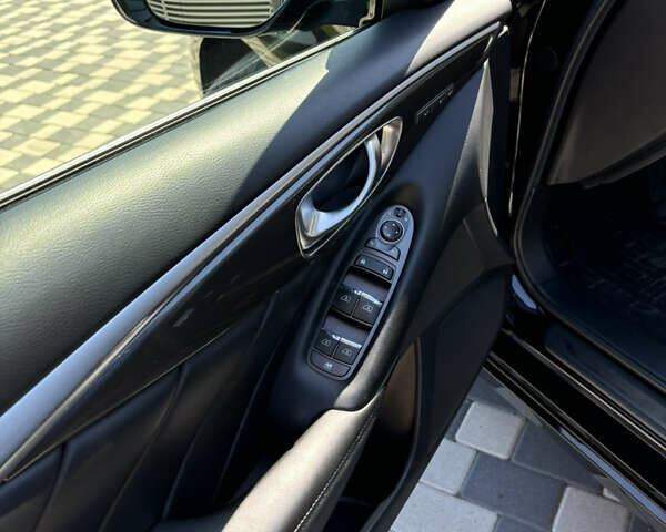 Інфініті Q50, об'ємом двигуна 2 л та пробігом 51 тис. км за 21500 $, фото 29 на Automoto.ua