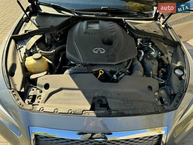 Инфинити Q50, объемом двигателя 2 л и пробегом 169 тыс. км за 12750 $, фото 24 на Automoto.ua