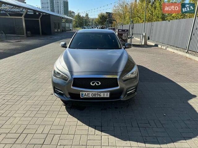 Инфинити Q50, объемом двигателя 2 л и пробегом 169 тыс. км за 12750 $, фото 3 на Automoto.ua