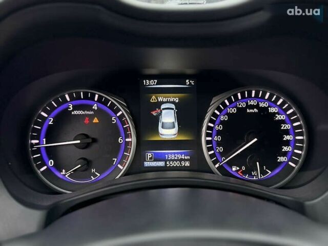 Інфініті Q50, об'ємом двигуна 2.1 л та пробігом 138 тис. км за 17500 $, фото 18 на Automoto.ua