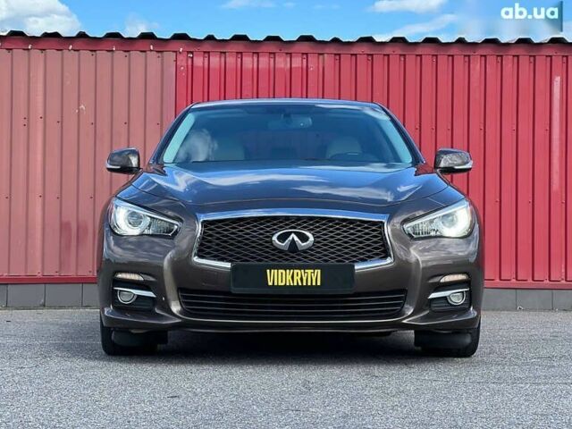 Инфинити Q50, объемом двигателя 3 л и пробегом 145 тыс. км за 15500 $, фото 2 на Automoto.ua