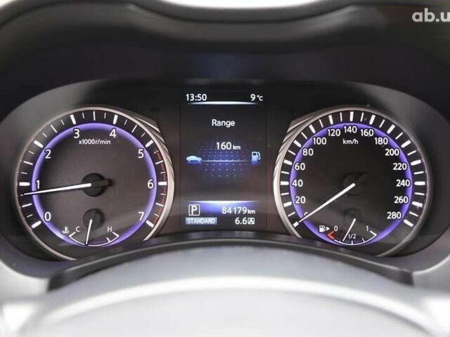 Инфинити Q50, объемом двигателя 2.1 л и пробегом 84 тыс. км за 19500 $, фото 16 на Automoto.ua