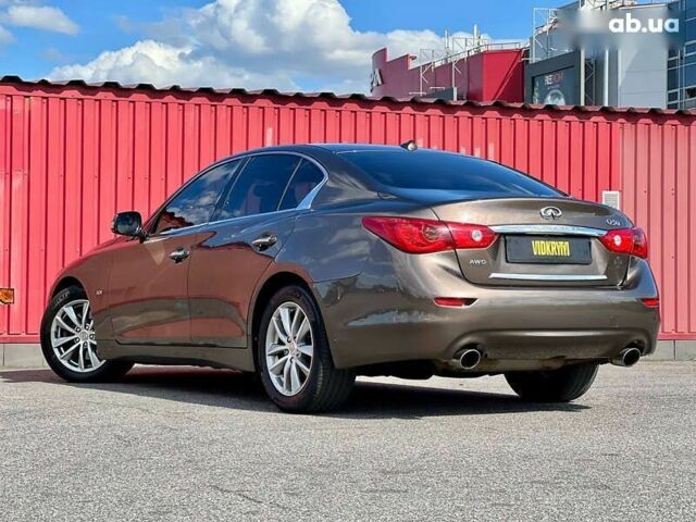 Инфинити Q50, объемом двигателя 3 л и пробегом 145 тыс. км за 15500 $, фото 12 на Automoto.ua