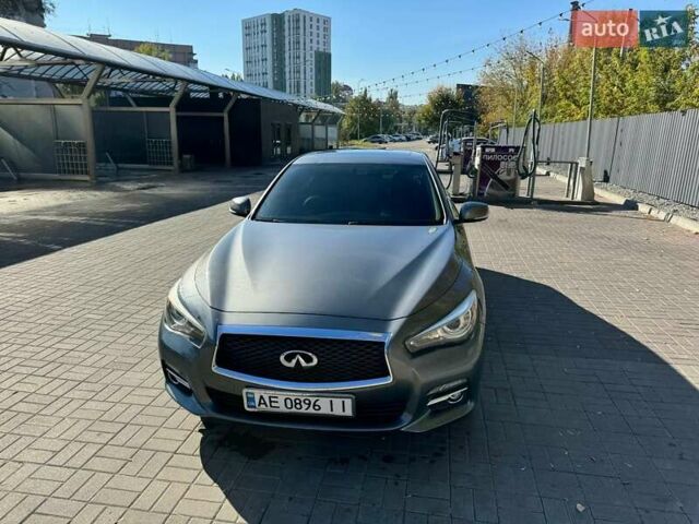 Инфинити Q50, объемом двигателя 2 л и пробегом 169 тыс. км за 12750 $, фото 20 на Automoto.ua