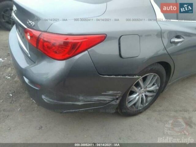 Инфинити Q50, объемом двигателя 2 л и пробегом 169 тыс. км за 12750 $, фото 41 на Automoto.ua