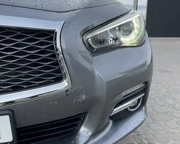 Інфініті Q50, об'ємом двигуна 3 л та пробігом 185 тис. км за 14500 $, фото 8 на Automoto.ua