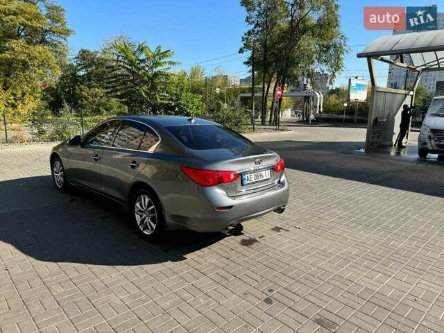 Инфинити Q50, объемом двигателя 2 л и пробегом 169 тыс. км за 12750 $, фото 17 на Automoto.ua