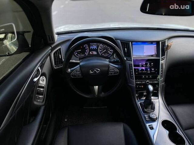 Інфініті Q50, об'ємом двигуна 3 л та пробігом 110 тис. км за 13990 $, фото 25 на Automoto.ua