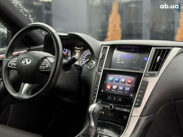 Інфініті Q50, об'ємом двигуна 2.1 л та пробігом 138 тис. км за 17500 $, фото 9 на Automoto.ua