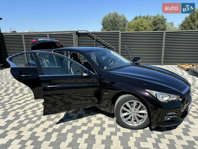 Інфініті Q50, об'ємом двигуна 2 л та пробігом 51 тис. км за 21500 $, фото 30 на Automoto.ua