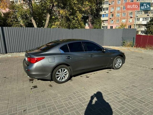 Инфинити Q50, объемом двигателя 2 л и пробегом 169 тыс. км за 12750 $, фото 4 на Automoto.ua