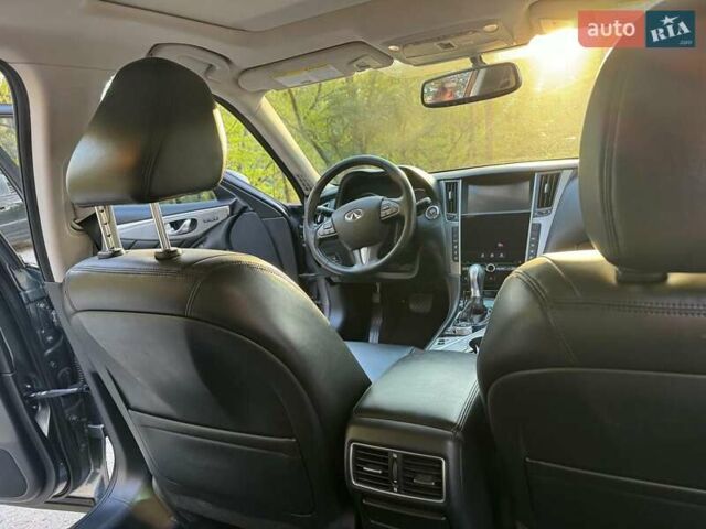 Инфинити Q50, объемом двигателя 2 л и пробегом 169 тыс. км за 12750 $, фото 38 на Automoto.ua