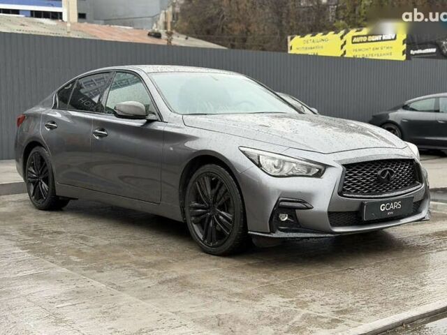 Інфініті Q50, об'ємом двигуна 2.1 л та пробігом 138 тис. км за 17500 $, фото 2 на Automoto.ua