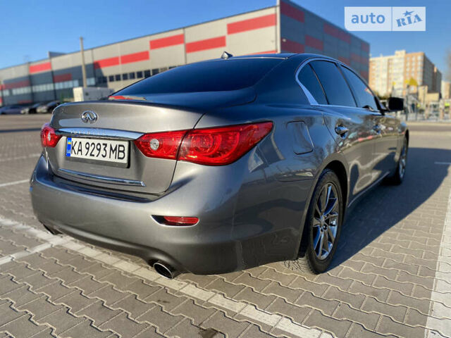 Інфініті Q50, об'ємом двигуна 3 л та пробігом 74 тис. км за 15000 $, фото 5 на Automoto.ua