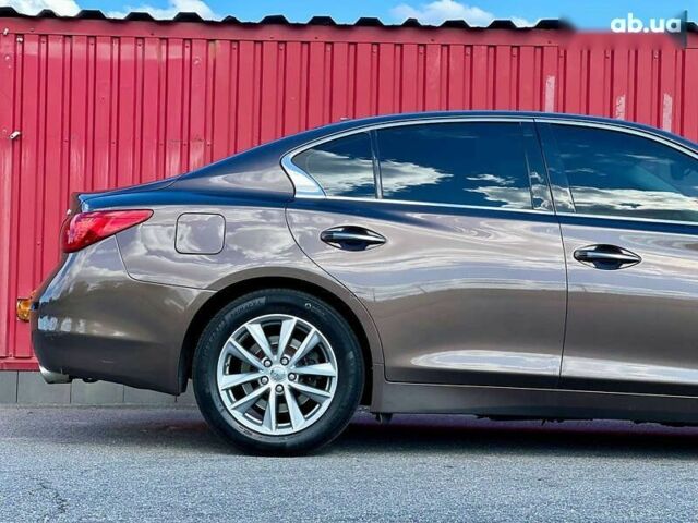 Инфинити Q50, объемом двигателя 3 л и пробегом 145 тыс. км за 15500 $, фото 7 на Automoto.ua