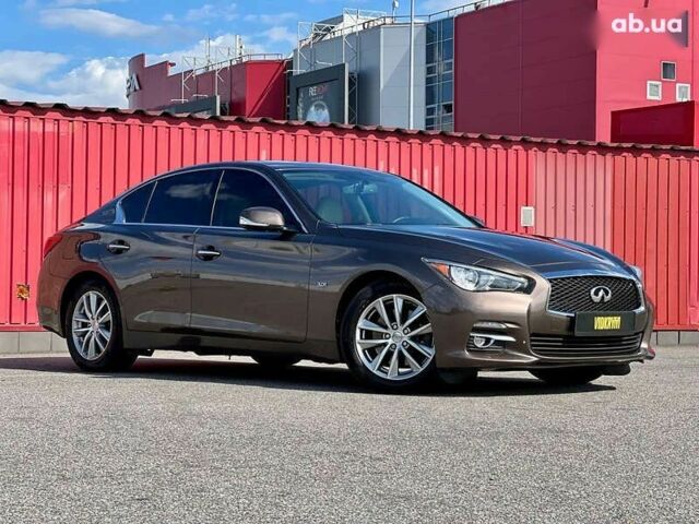Инфинити Q50, объемом двигателя 3 л и пробегом 145 тыс. км за 15500 $, фото 4 на Automoto.ua