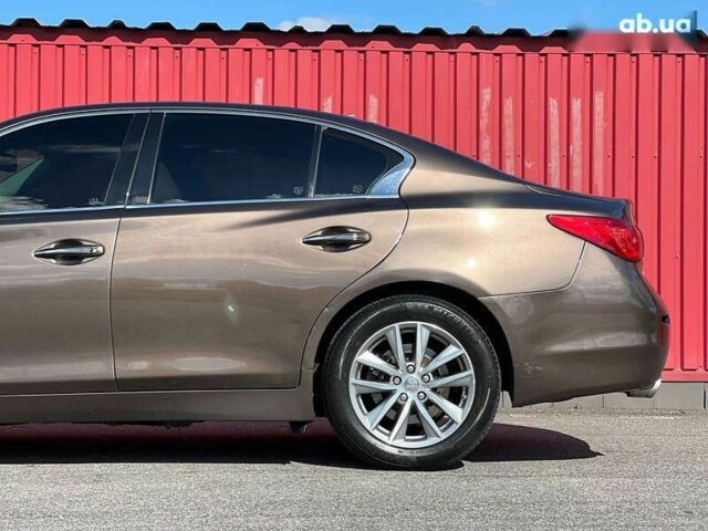 Инфинити Q50, объемом двигателя 3 л и пробегом 145 тыс. км за 15500 $, фото 10 на Automoto.ua