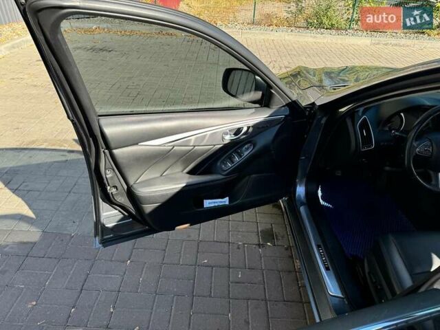 Инфинити Q50, объемом двигателя 2 л и пробегом 169 тыс. км за 12750 $, фото 26 на Automoto.ua