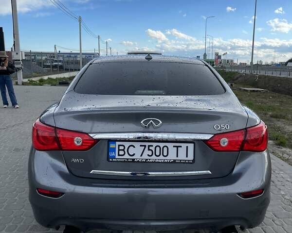 Інфініті Q50, об'ємом двигуна 3 л та пробігом 185 тис. км за 14500 $, фото 5 на Automoto.ua