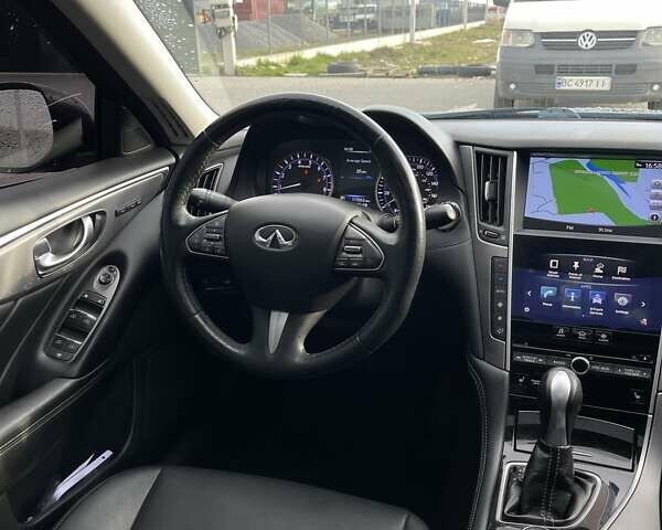 Інфініті Q50, об'ємом двигуна 3 л та пробігом 185 тис. км за 14500 $, фото 29 на Automoto.ua