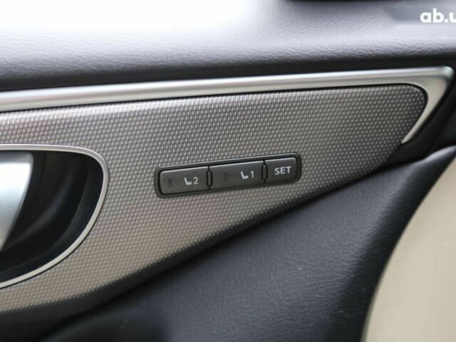 Инфинити Q50, объемом двигателя 2.1 л и пробегом 84 тыс. км за 19500 $, фото 25 на Automoto.ua